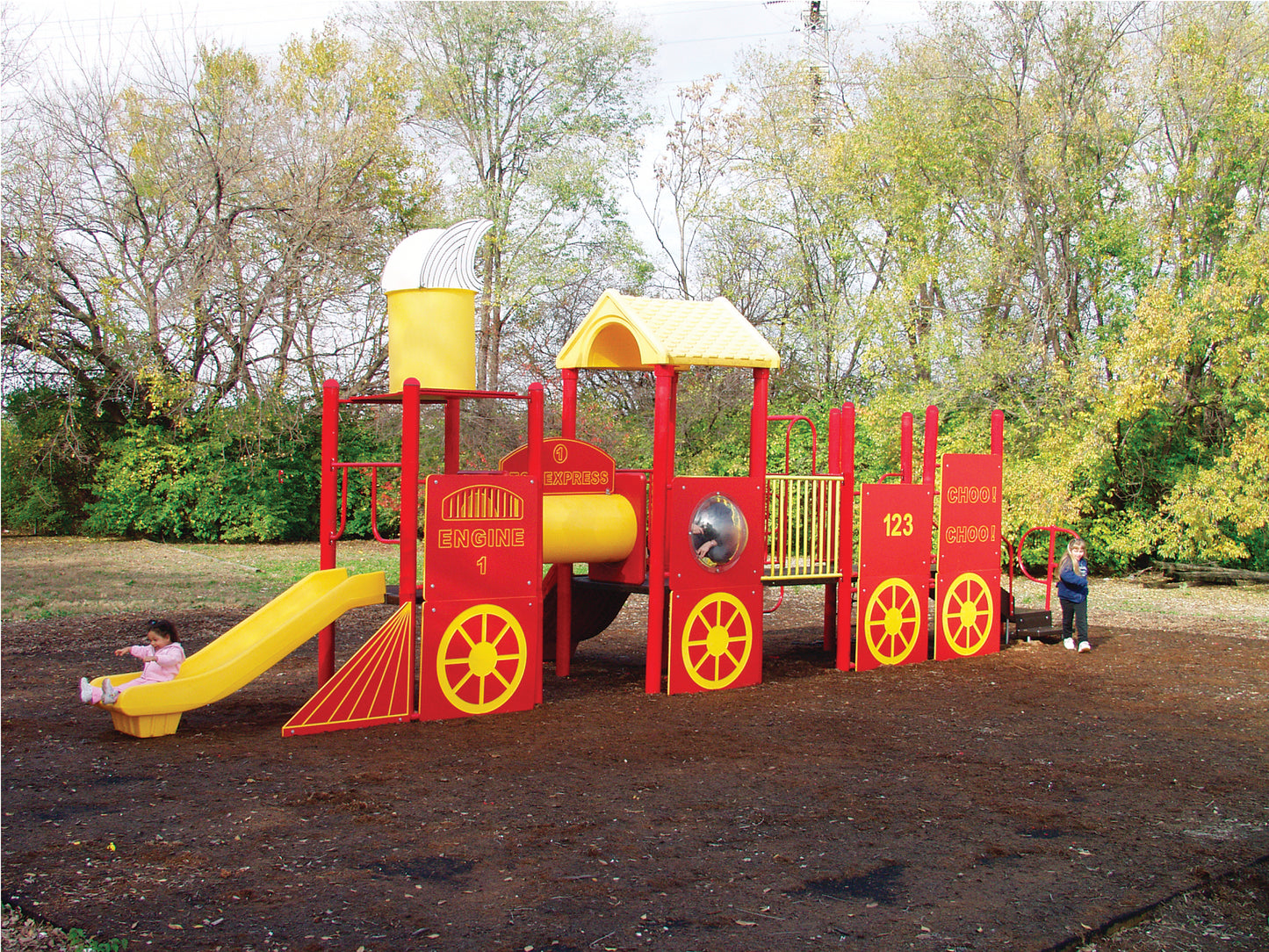 Tot Town™ Express