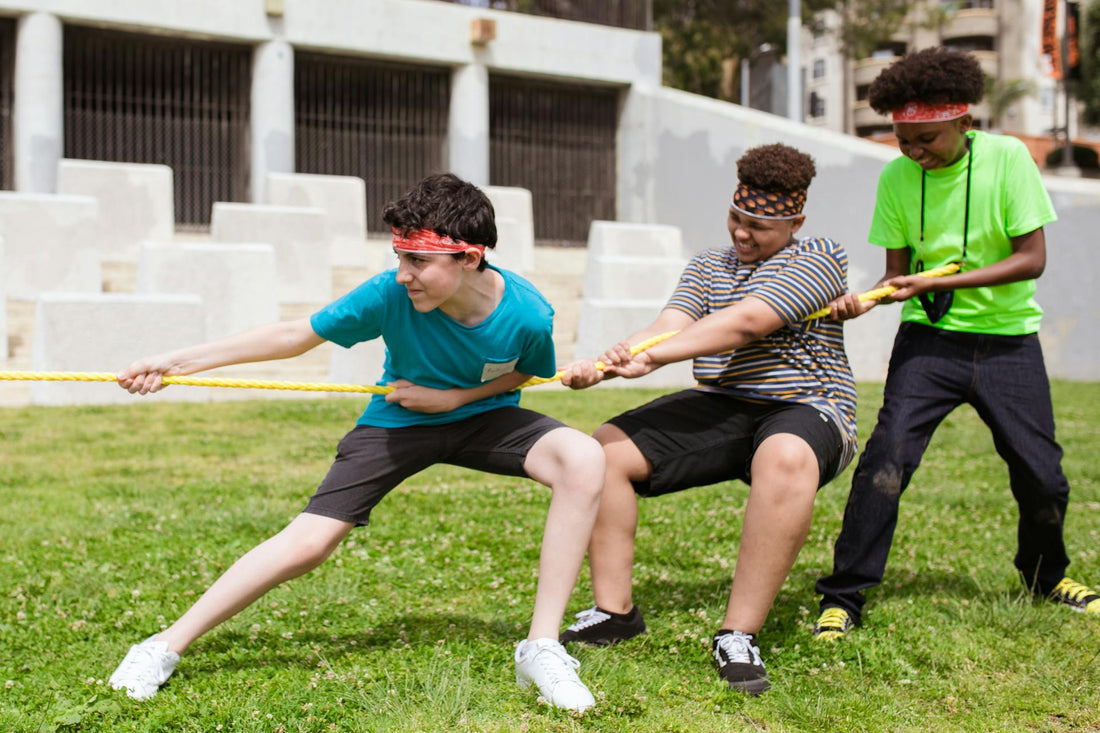 Exciting Field Day Games for Everyone