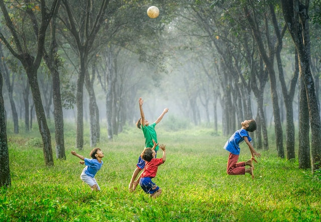 The Best VBS Games