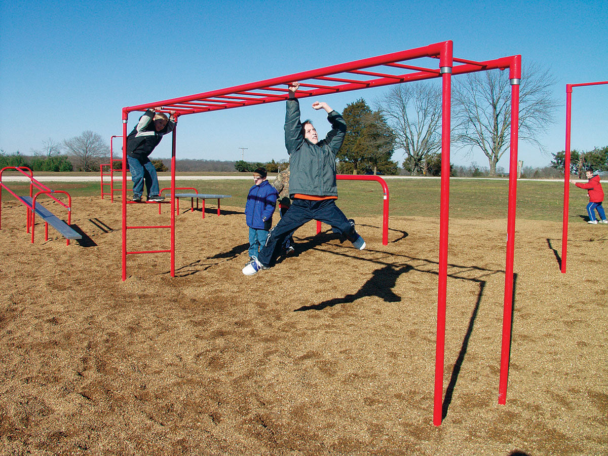 Horizontal Ladder
