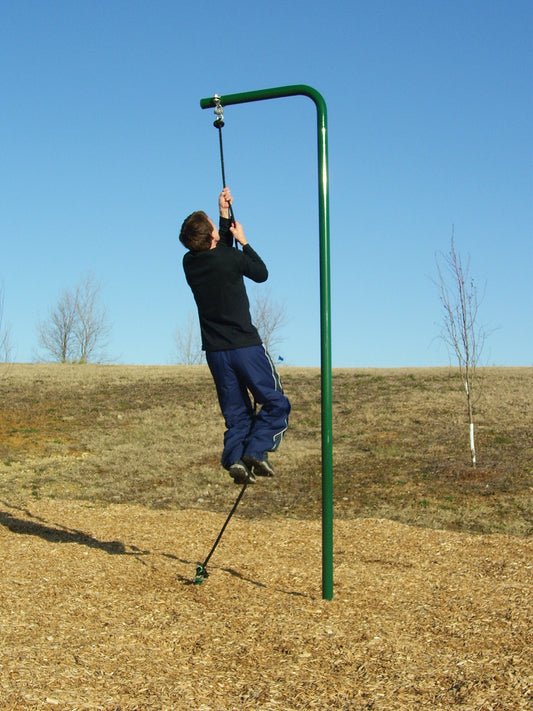 Rope Climb