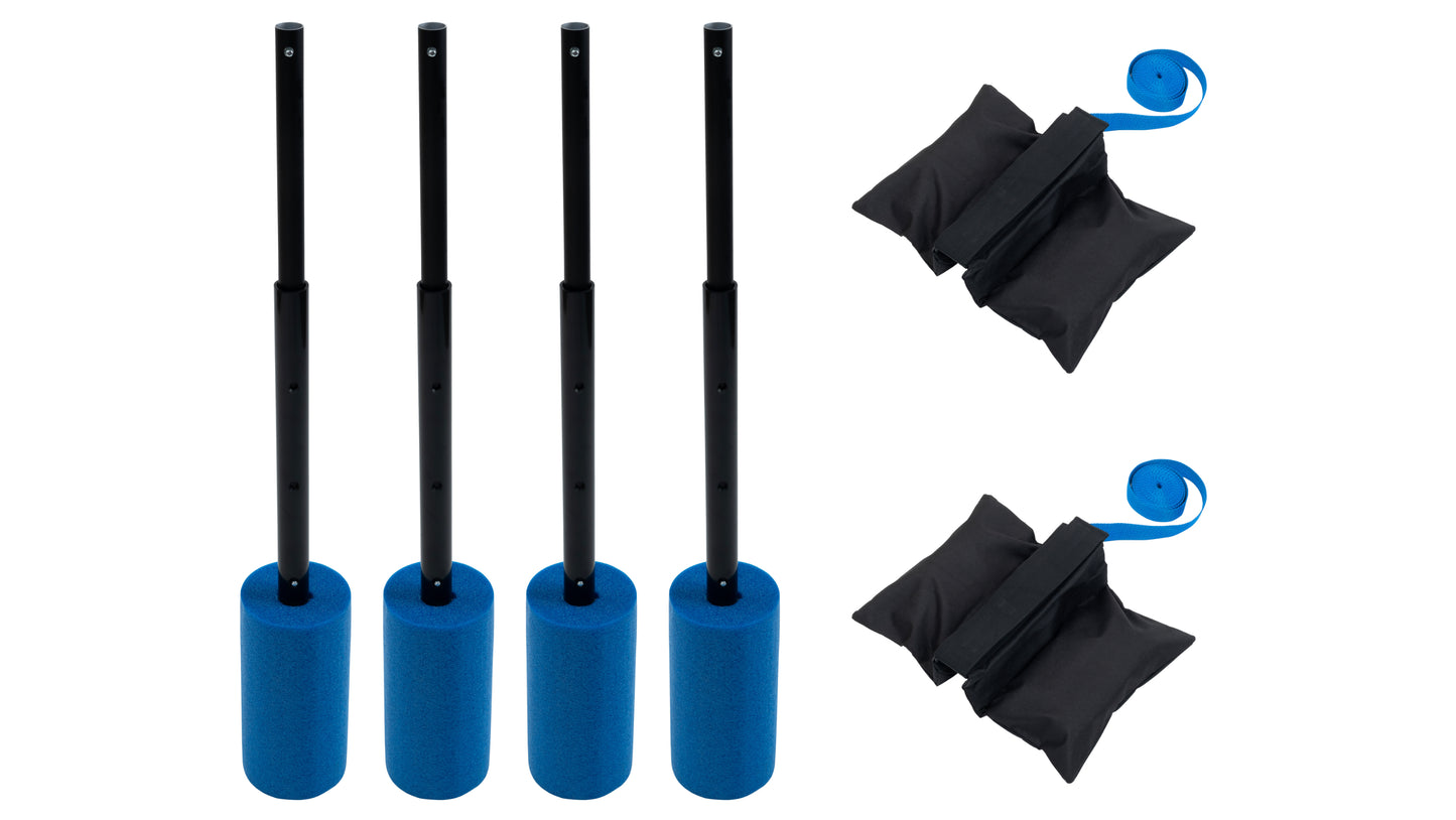 Castle Squares 9 squares pool add on kit.