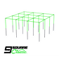 9 Square Classic