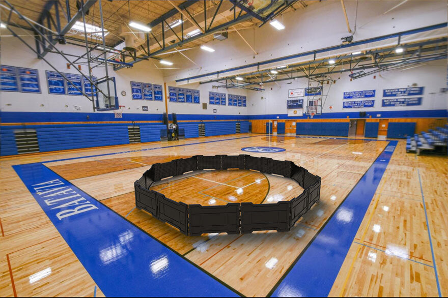 Gaga2Go | Portable Gaga Ball Pit