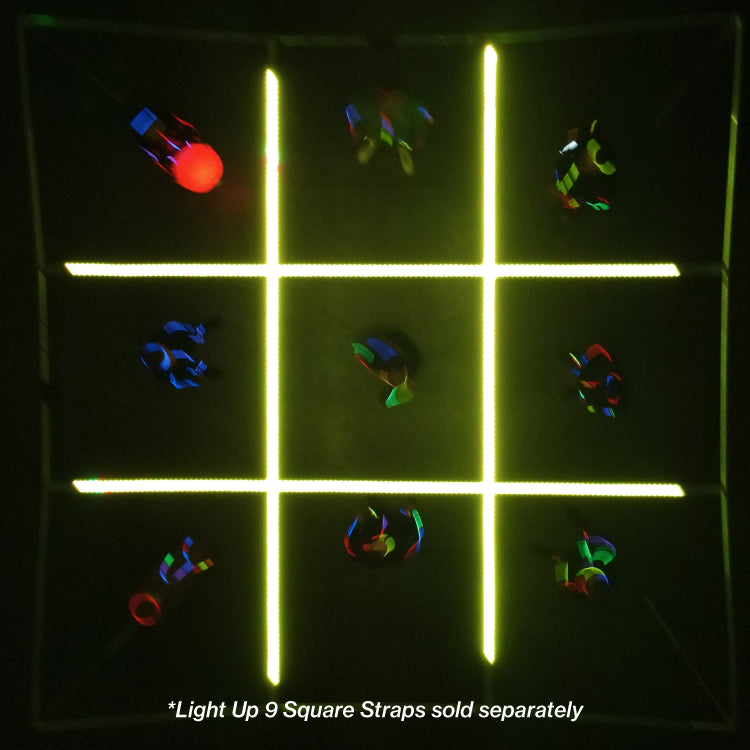 9 Square Castle Squares