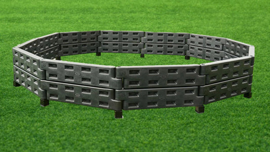 APS Permanent Gaga Ball Pit | ADA Gate | 15', 20', 26'