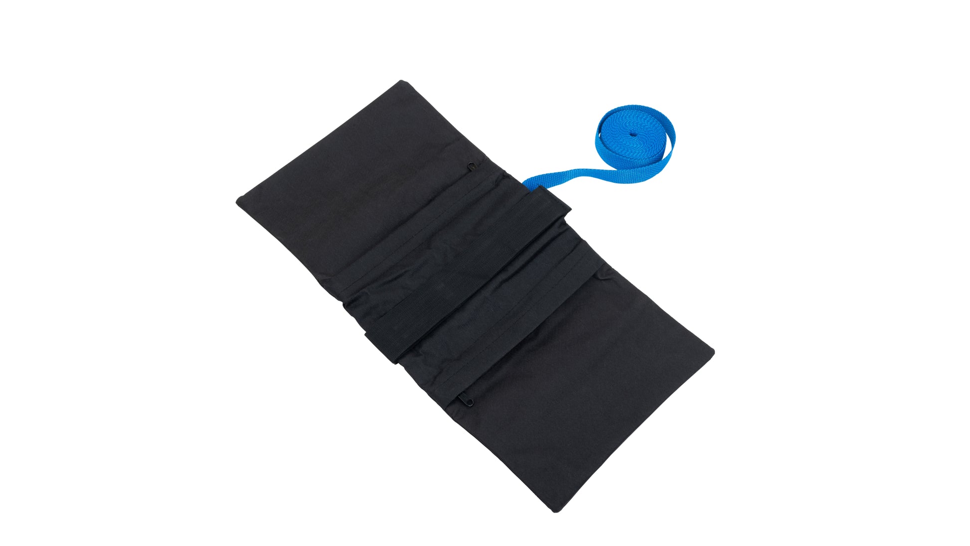 H20 9 Square Anchor Weight and blue strap